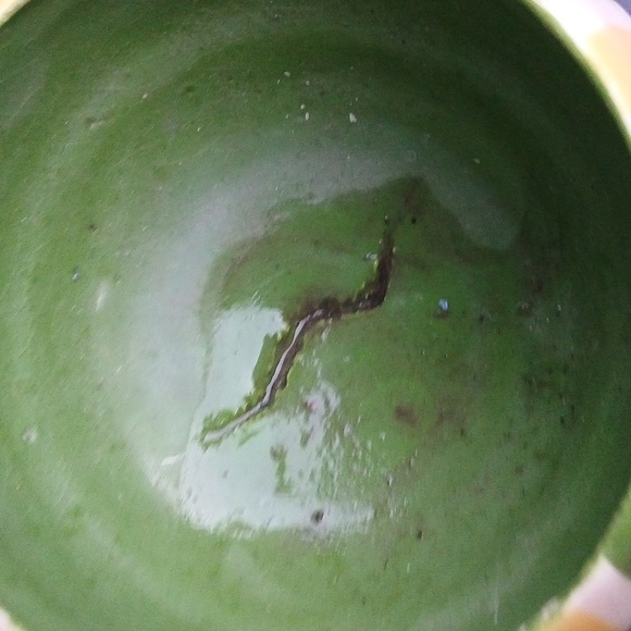 Vintage Okgunn Plant pot - Picture 5 of 5